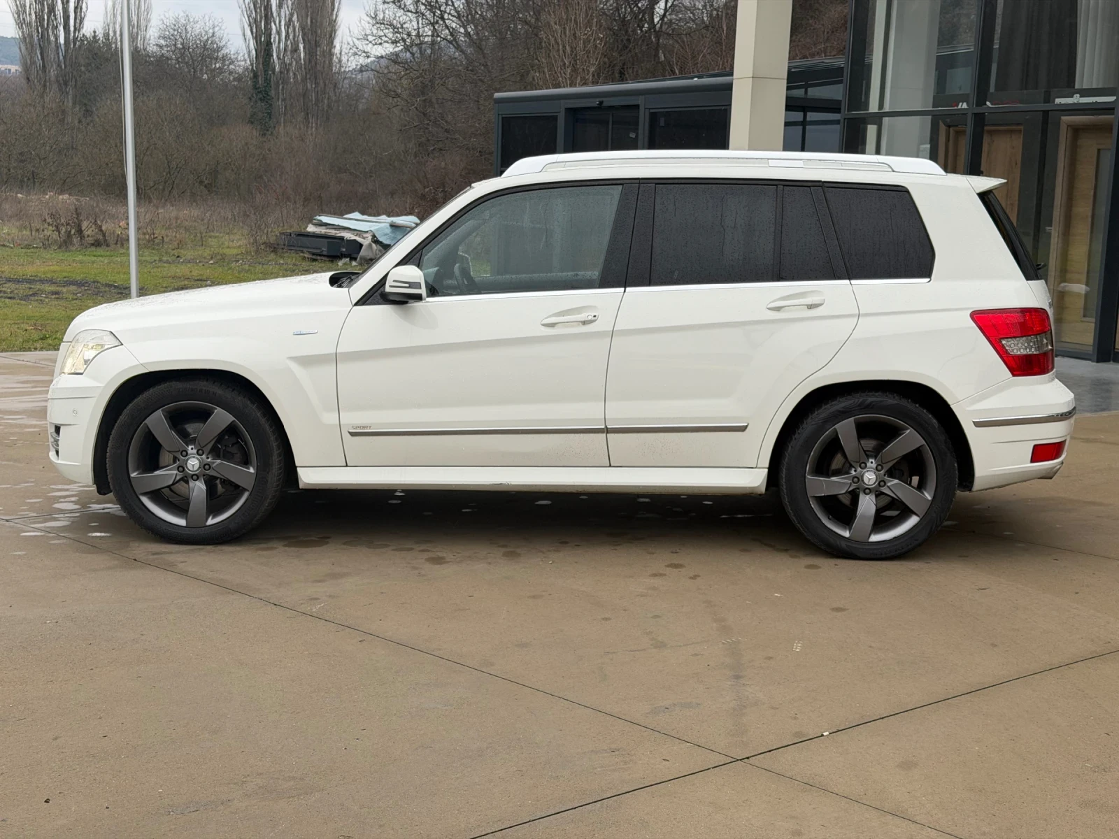 Mercedes-Benz GLK  - изображение 3