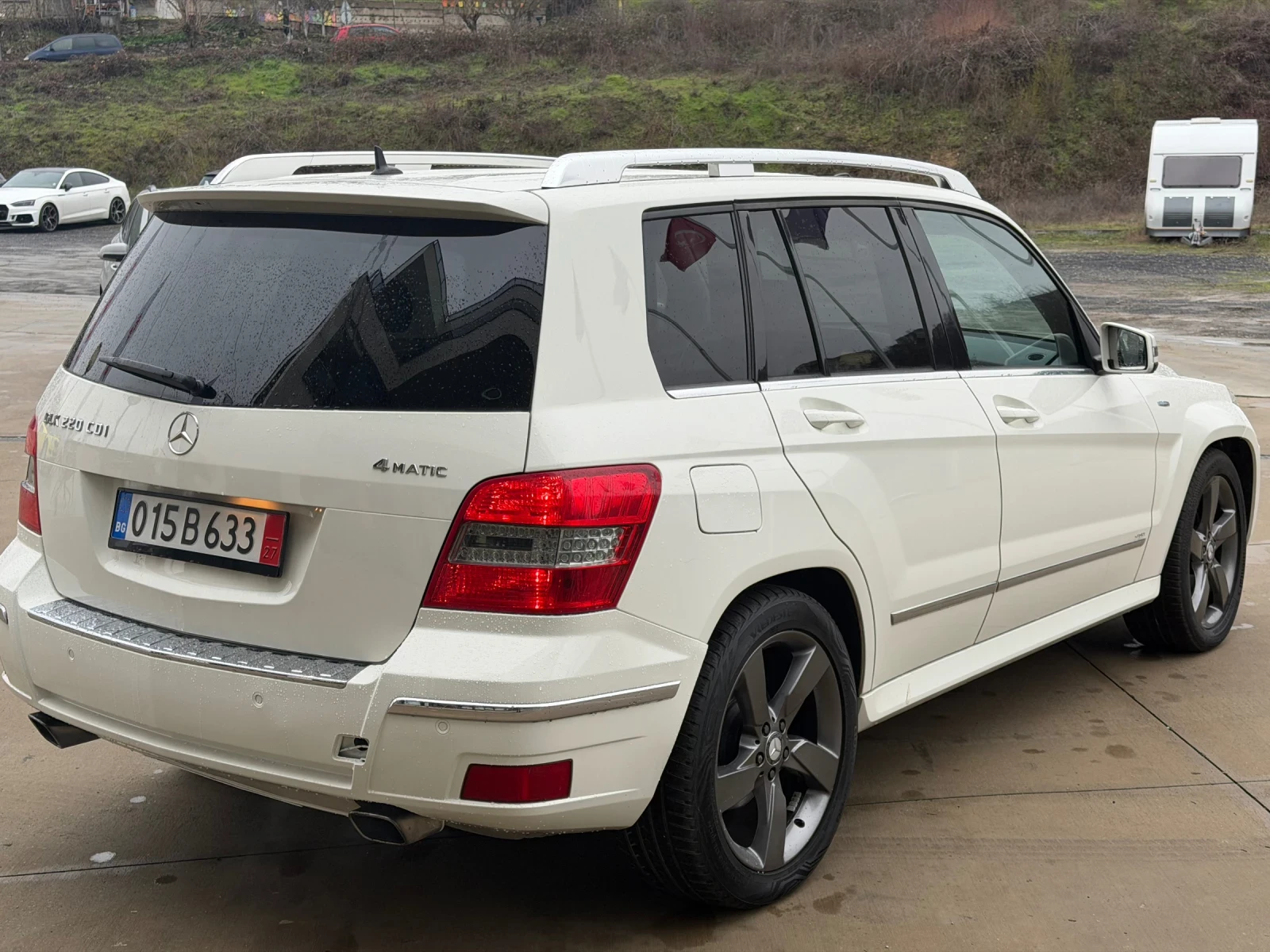 Mercedes-Benz GLK  - изображение 6
