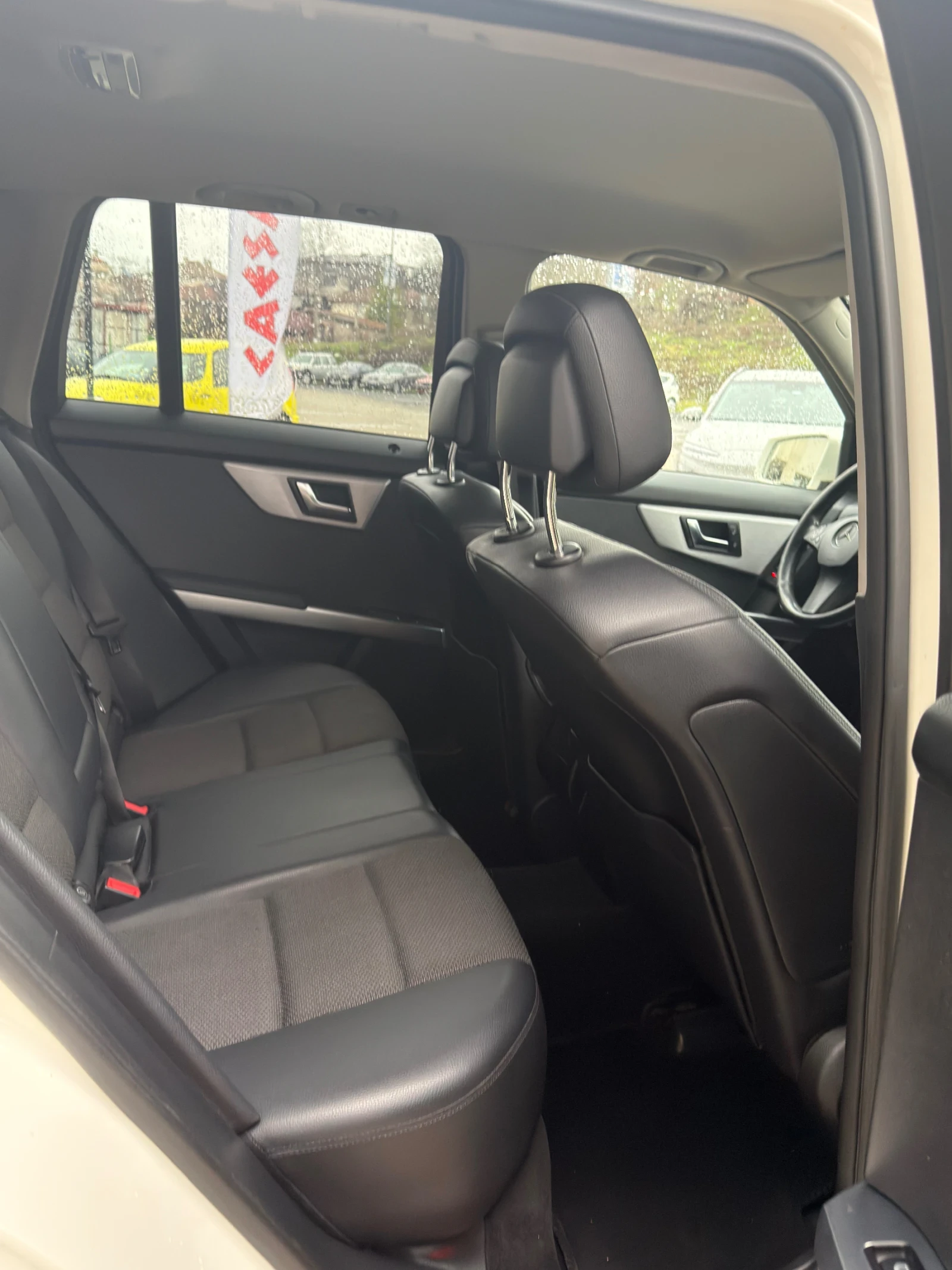 Mercedes-Benz GLK  - изображение 10