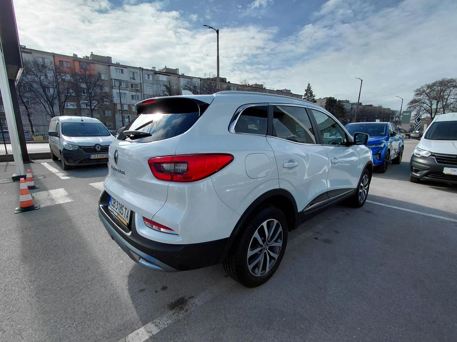 Renault Kadjar 1.3Tce/160�.�/Zen | Mobile.bg � ����������� 8