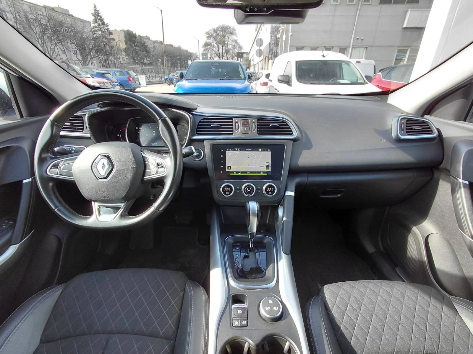 Renault Kadjar 1.3Tce/160�.�/Zen | Mobile.bg � ����������� 9