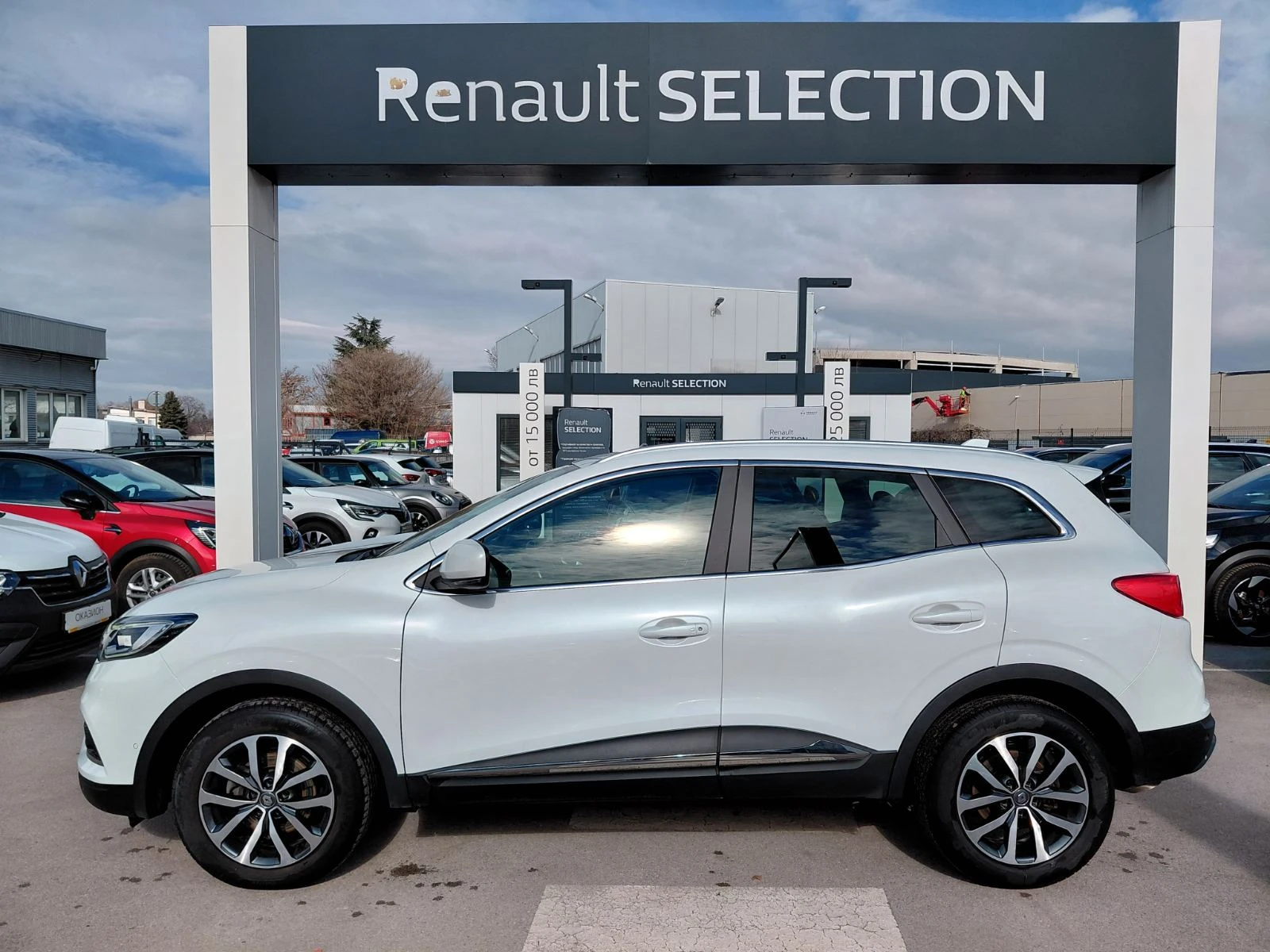 Renault Kadjar 1.3Tce/160�.�/Zen | Mobile.bg � ����������� 4