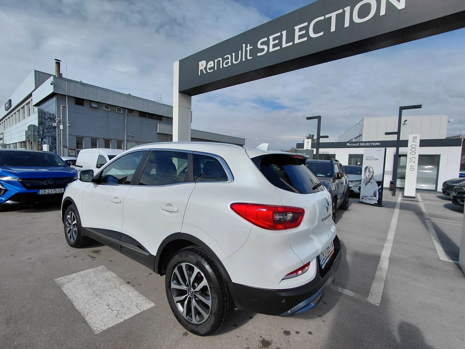Renault Kadjar 1.3Tce/160�.�/Zen | Mobile.bg � ����������� 6