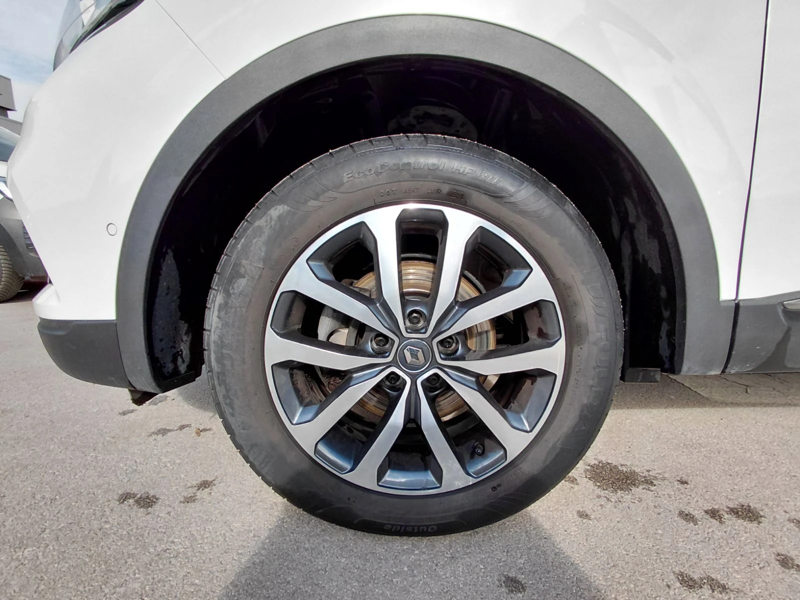 Renault Kadjar 1.3Tce/160�.�/Zen | Mobile.bg � ����������� 5