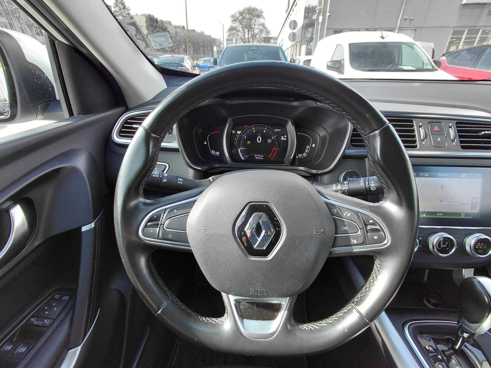Renault Kadjar 1.3Tce/160�.�/Zen | Mobile.bg � ����������� 10