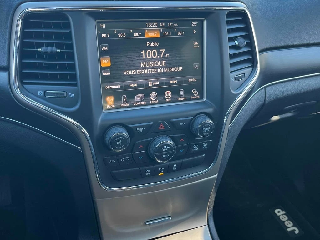 Jeep Grand cherokee * Limited * KEYLESS* ПОДГРЕВ* НАВИ*  - изображение 9