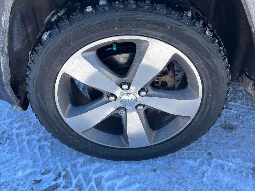 Jeep Grand cherokee * Limited * KEYLESS* ПОДГРЕВ* НАВИ*  - изображение 7