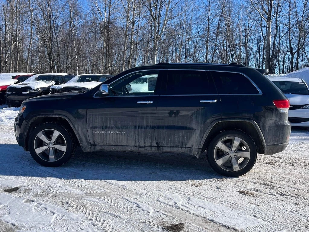 Jeep Grand cherokee * Limited * KEYLESS* ПОДГРЕВ* НАВИ*  - изображение 2