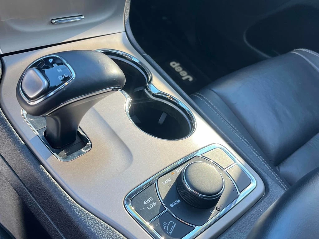 Jeep Grand cherokee * Limited * CARFAX * ��� ������������ ������ | Mobile.bg � ����������� 13