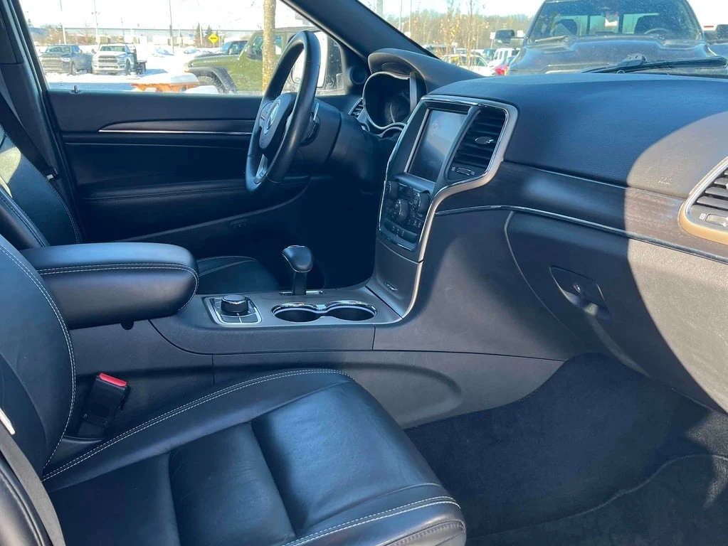 Jeep Grand cherokee * Limited * CARFAX * ��� ������������ ������ | Mobile.bg � ����������� 16