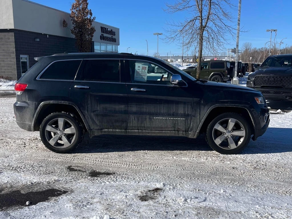 Jeep Grand cherokee * Limited * KEYLESS* ПОДГРЕВ* НАВИ*  - изображение 3