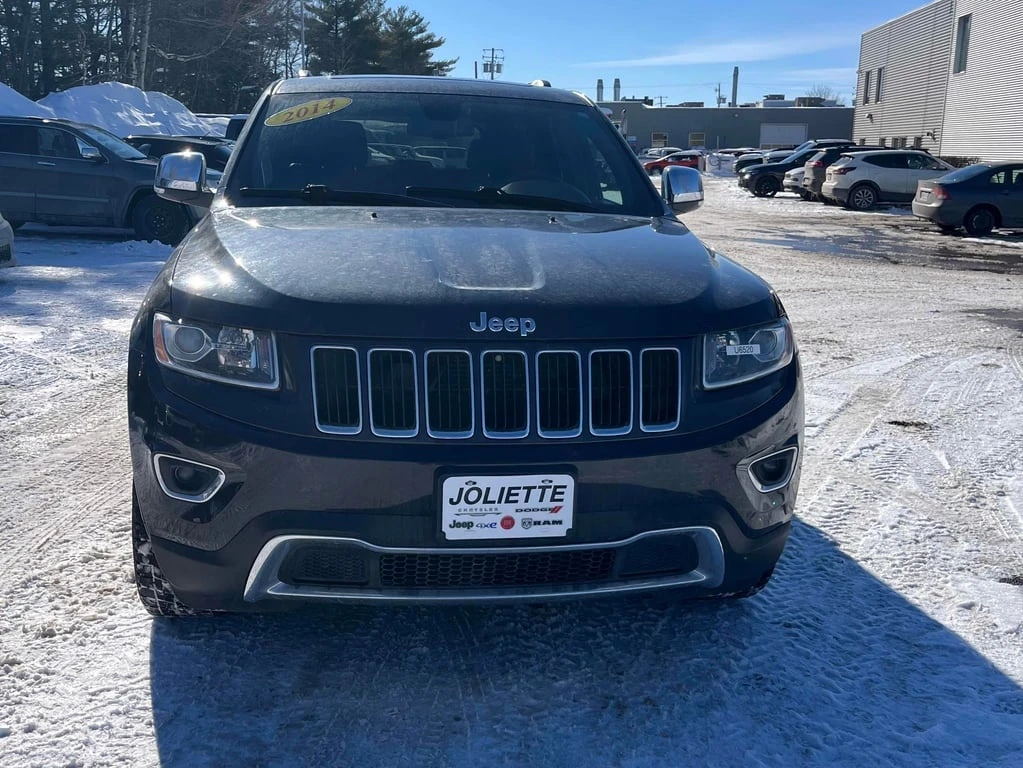 Jeep Grand cherokee * Limited * KEYLESS* ПОДГРЕВ* НАВИ*  - изображение 6