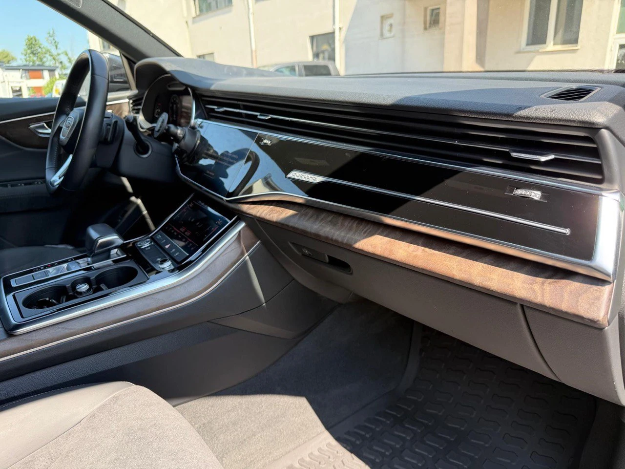 Audi Q8 Premium Plus 55 TFSI quattro ������ ��� ����.��. | Mobile.bg � ����������� 11