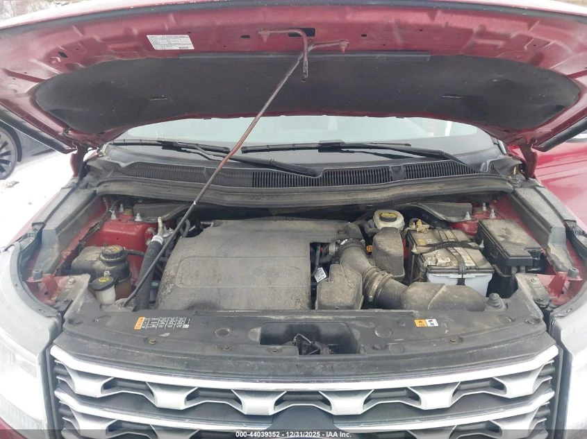 Ford Explorer 3.5l Limited - изображение 10