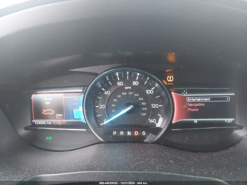 Ford Explorer 3.5l Limited - изображение 7