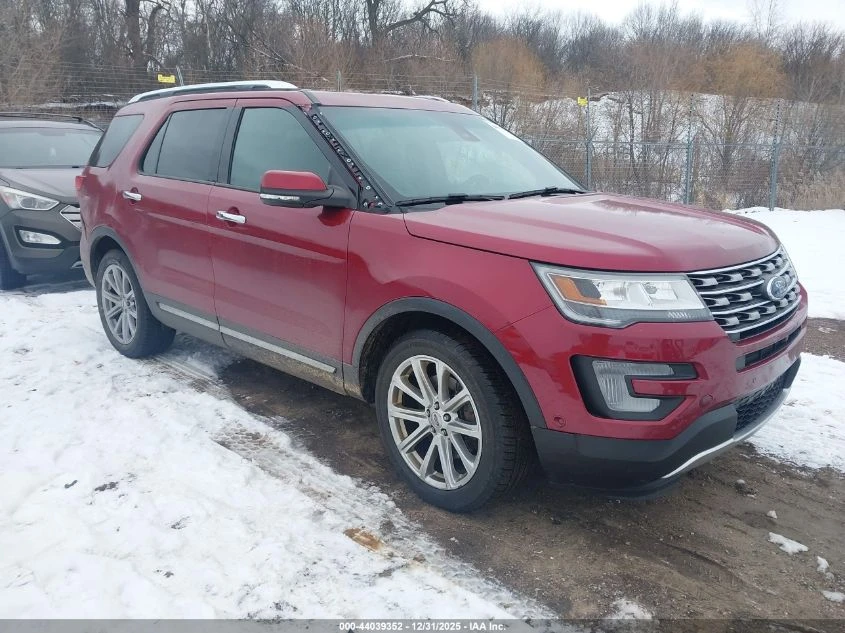 Ford Explorer 3.5l Limited | Mobile.bg � ����������� 1