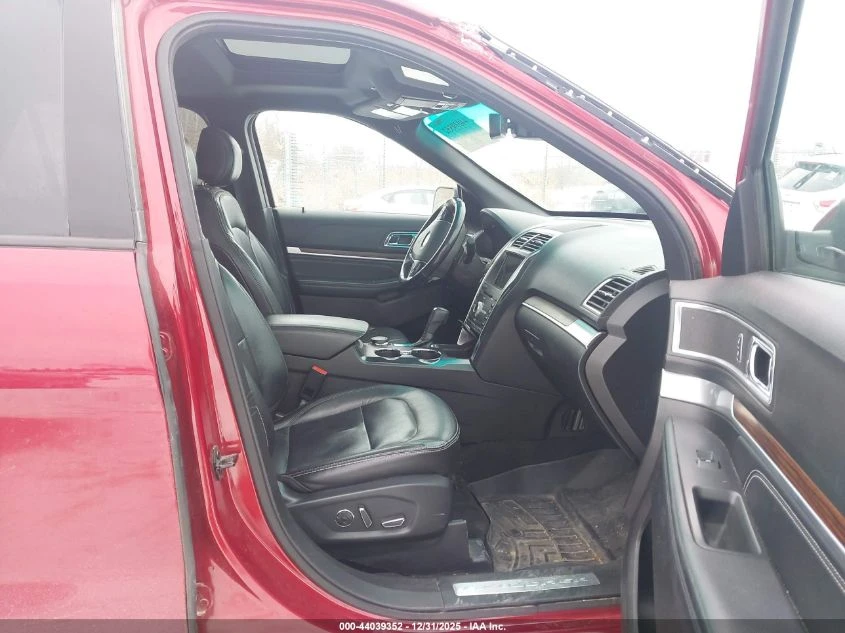 Ford Explorer 3.5l Limited - изображение 5