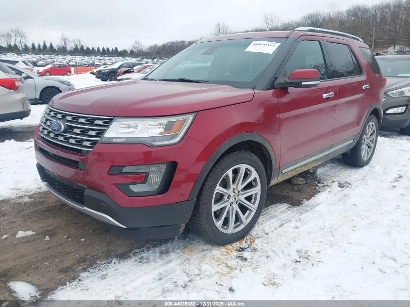 Ford Explorer 3.5l Limited - изображение 2