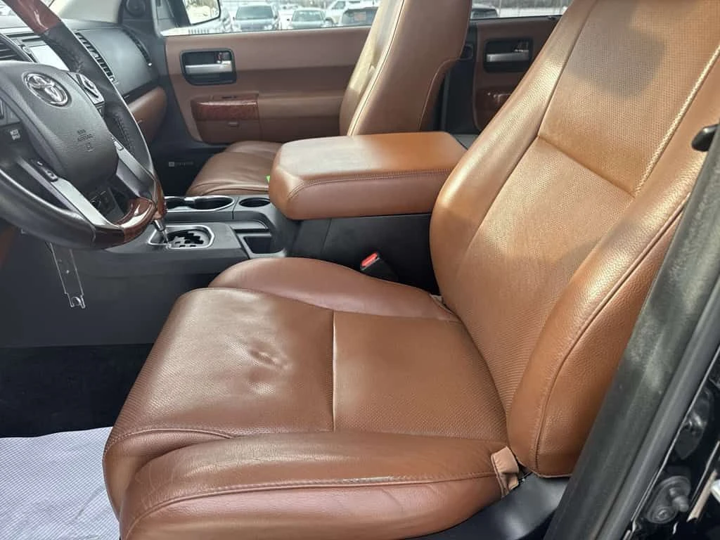 Toyota Sequoia * Platinum * CARFAX * ���� �� �� | Mobile.bg � ����������� 17