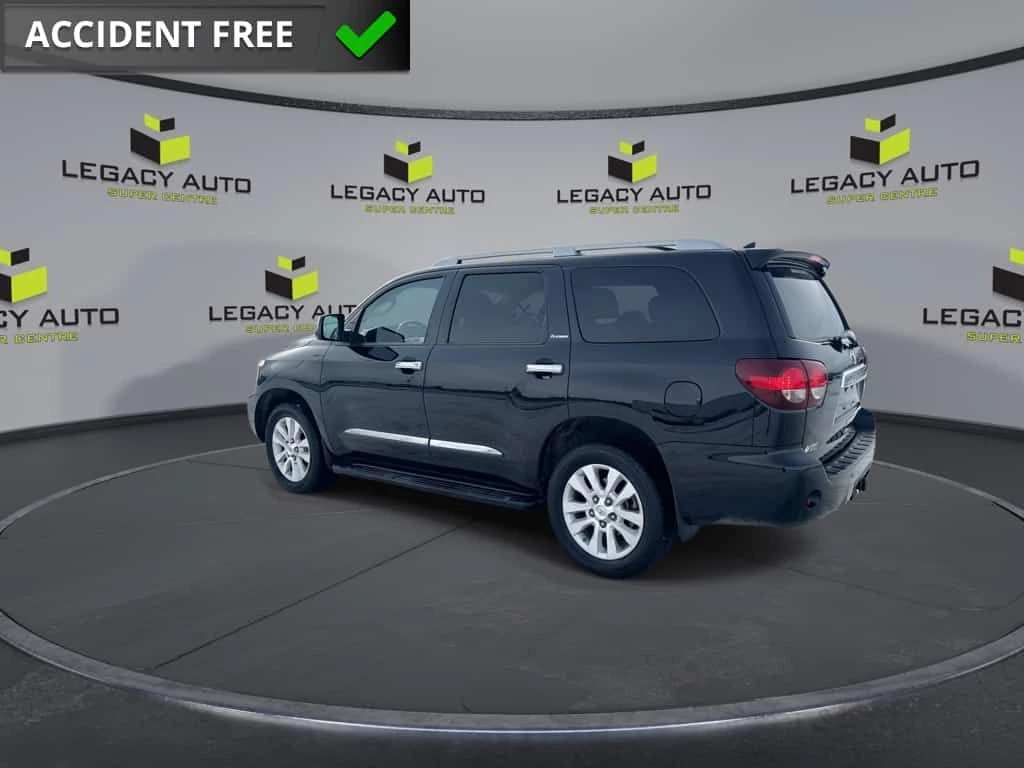 Toyota Sequoia * Platinum * CARFAX * ЦЕНА ДО БГ - изображение 6