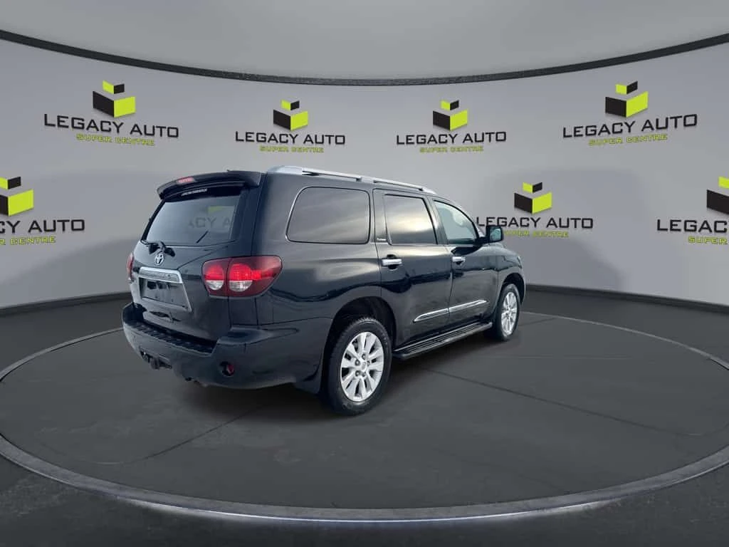 Toyota Sequoia * Platinum * CARFAX * ЦЕНА ДО БГ - изображение 8