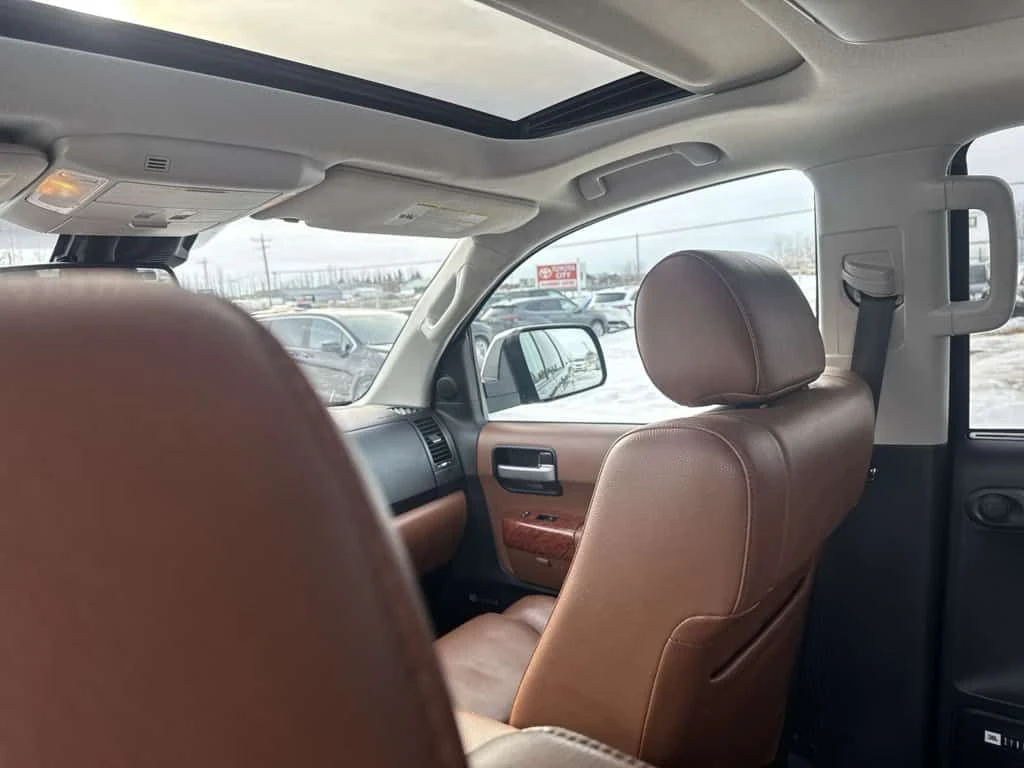 Toyota Sequoia * Platinum * CARFAX * ���� �� �� | Mobile.bg � ����������� 11