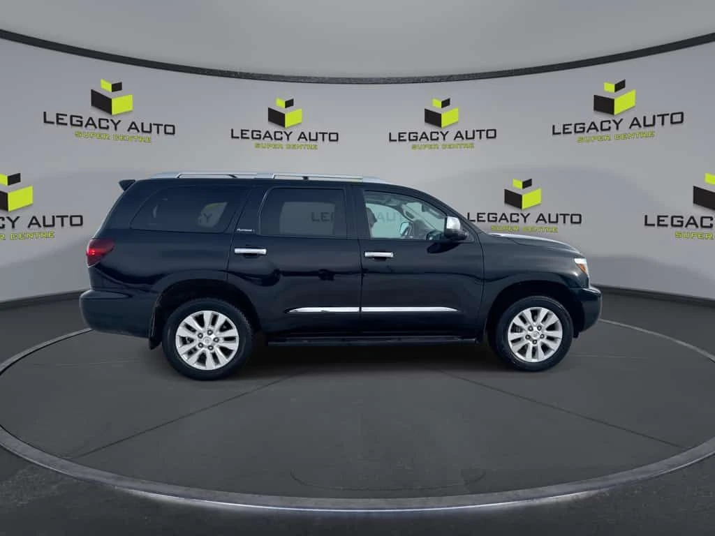 Toyota Sequoia * Platinum * CARFAX * ЦЕНА ДО БГ - изображение 9