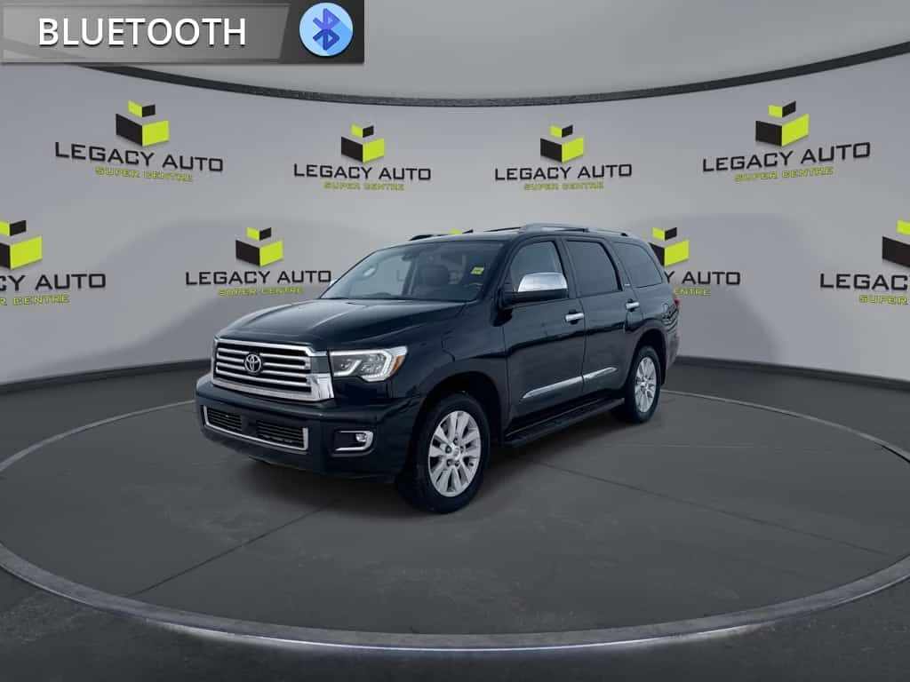 Toyota Sequoia * Platinum * CARFAX * ЦЕНА ДО БГ - изображение 4