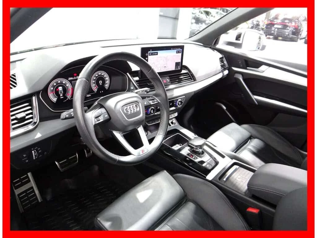 Audi Q5 * PROGRESSIV 45 TFSI QUATTRO * NAVI/BACKUP CAM/LEA, снимка 8 - Автомобили и джипове - 54044621