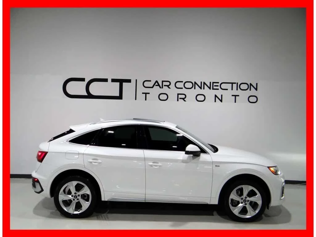 Audi Q5 * PROGRESSIV 45 TFSI QUATTRO * NAVI/BACKUP CAM/LEA, снимка 5 - Автомобили и джипове - 54044621