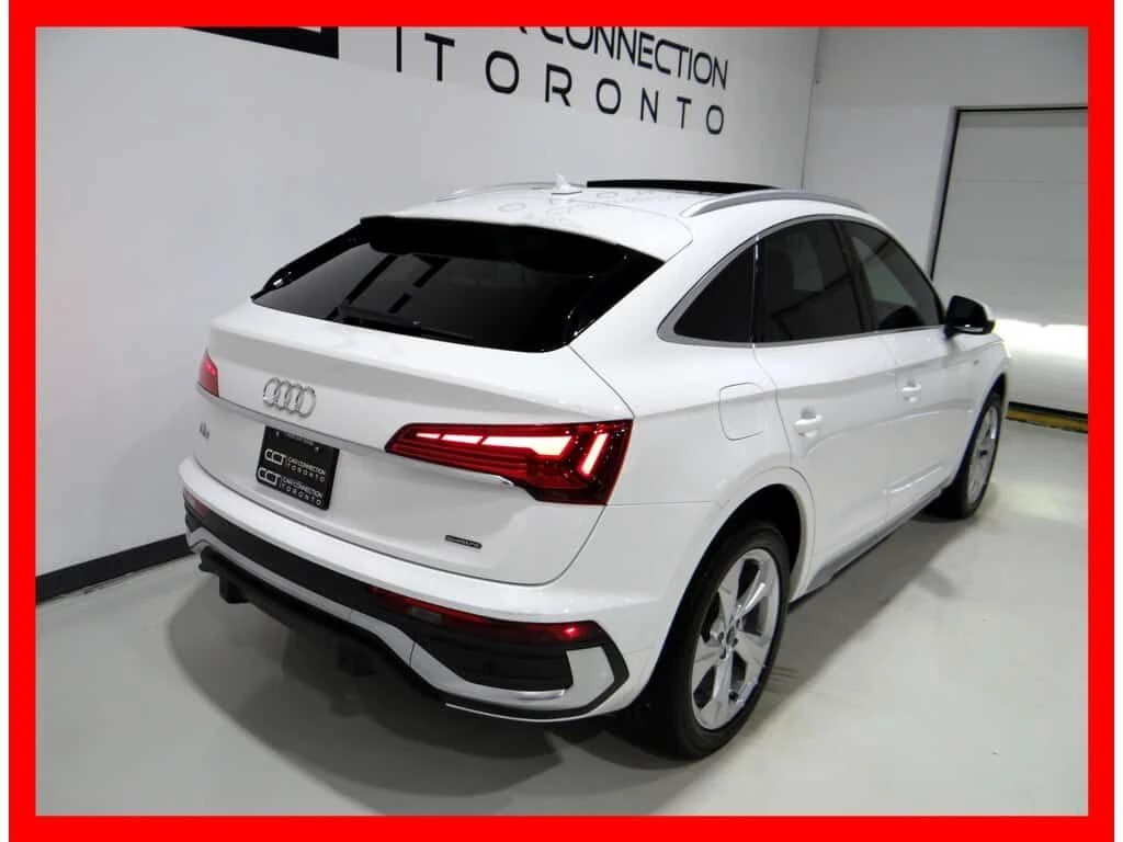 Audi Q5 * PROGRESSIV 45 TFSI QUATTRO * NAVI/BACKUP CAM/LEA, снимка 4 - Автомобили и джипове - 54044621