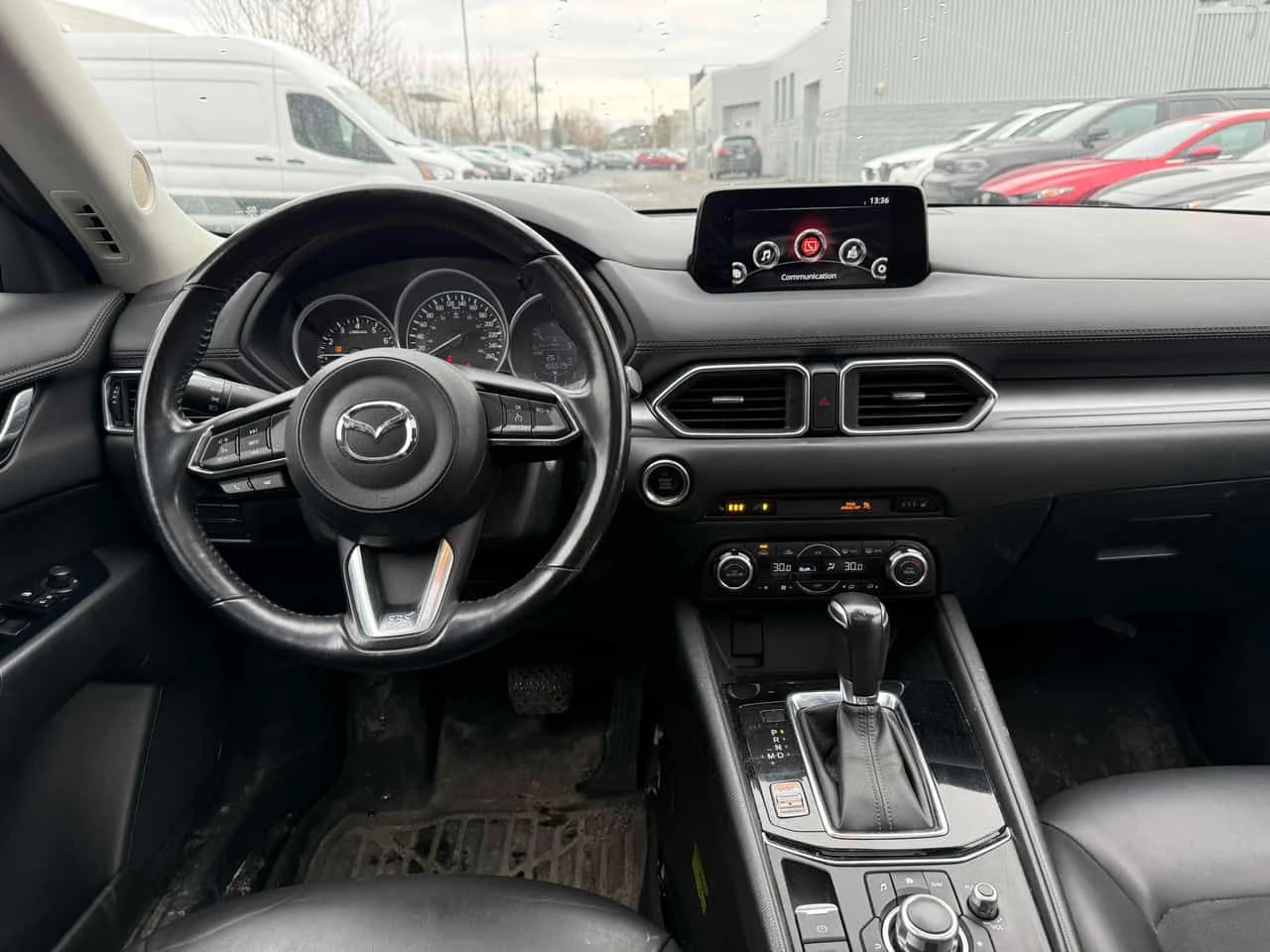 Mazda CX-5 * GS * KEYLESS* PANO* �������*  | Mobile.bg � ����������� 9