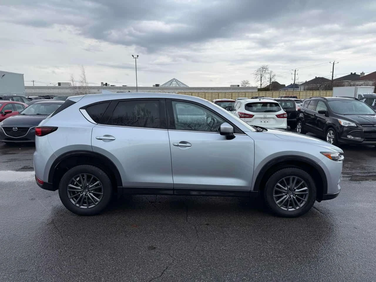 Mazda CX-5 * GS * KEYLESS* PANO* �������*  | Mobile.bg � ����������� 3