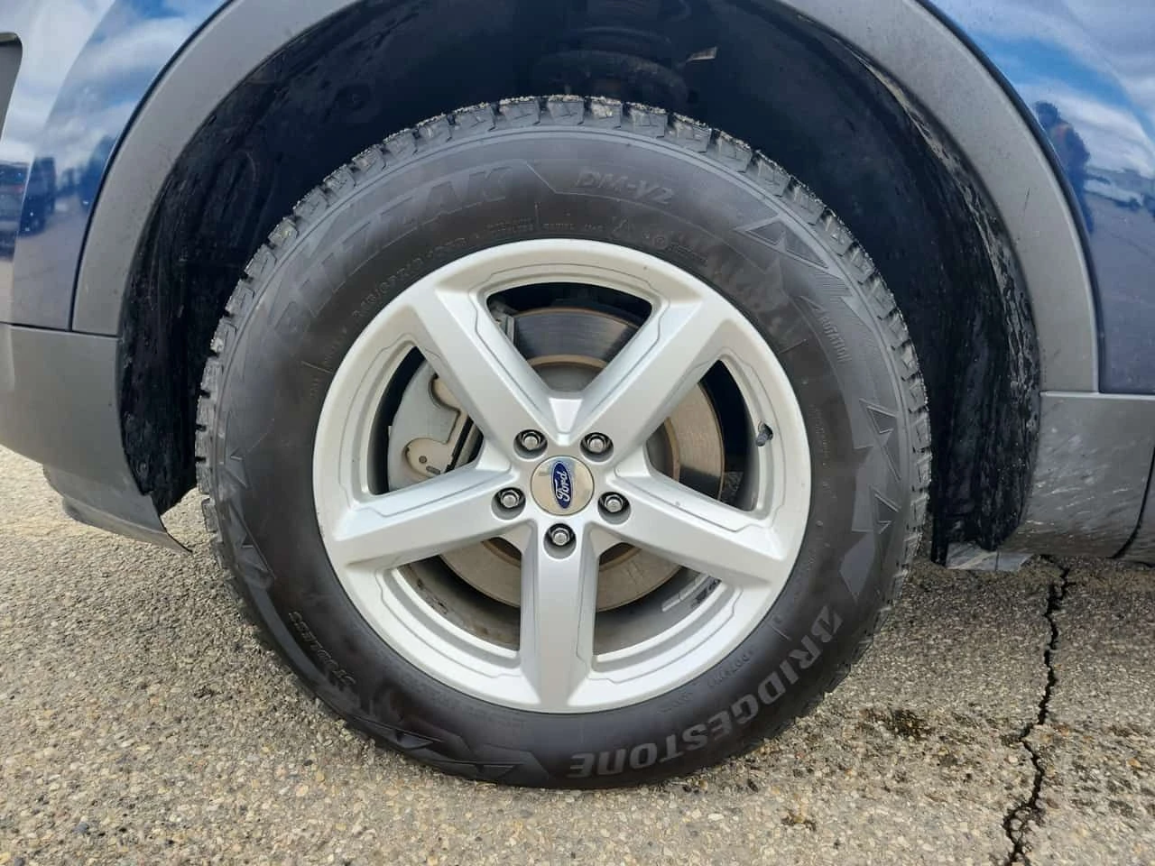 Ford Explorer * XLT * * 7-МЕСТНА* * ПАРКТРОНИК* * ПОДГРЕВ* , снимка 5 - Автомобили и джипове - 54158012