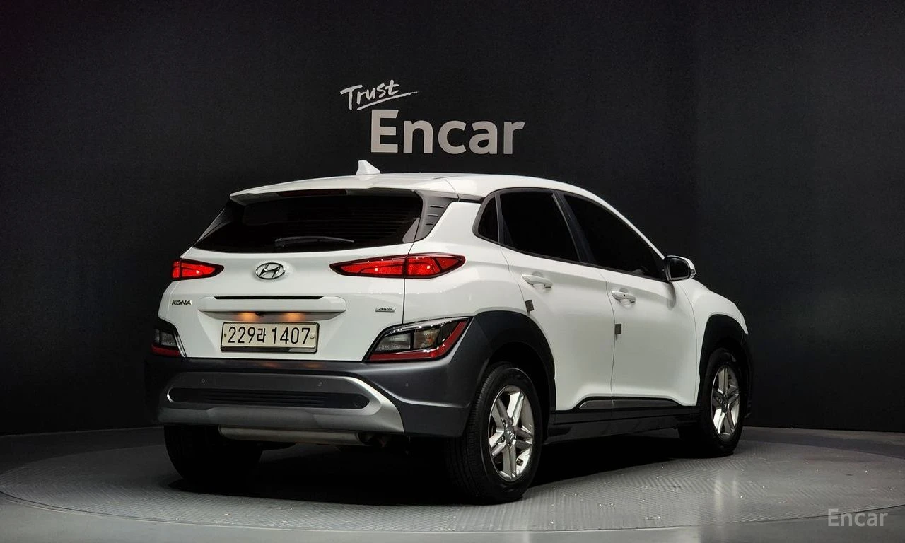 Hyundai Kona 4x4 Modern* ПОДГРЕВ* ОБДУХВАНЕ* КАМЕРА* КРАЙНА ЦЕН, снимка 3 - Автомобили и джипове - 54460391
