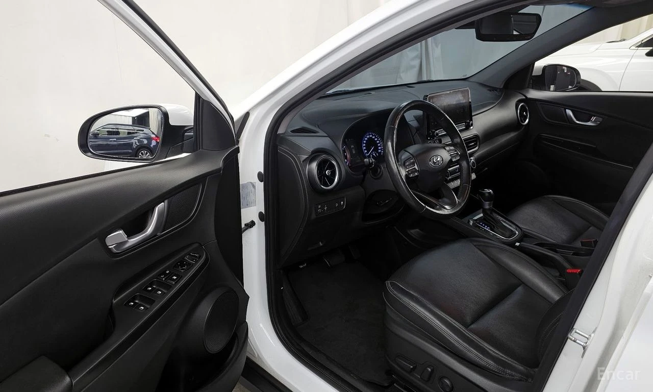 Hyundai Kona 4x4 Modern* ПОДГРЕВ* ОБДУХВАНЕ* КАМЕРА* КРАЙНА ЦЕН, снимка 6 - Автомобили и джипове - 54460391