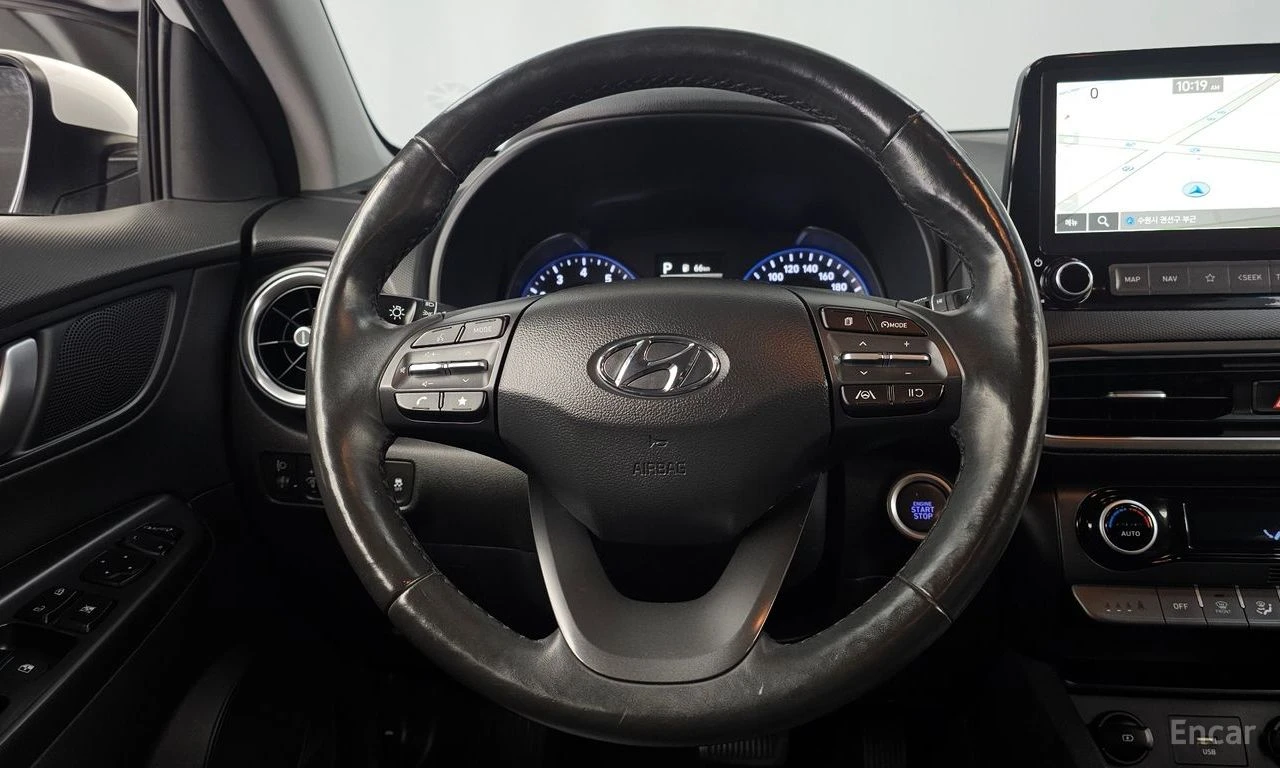 Hyundai Kona 4x4 Modern* ПОДГРЕВ* ОБДУХВАНЕ* КАМЕРА* КРАЙНА ЦЕН, снимка 9 - Автомобили и джипове - 54460391