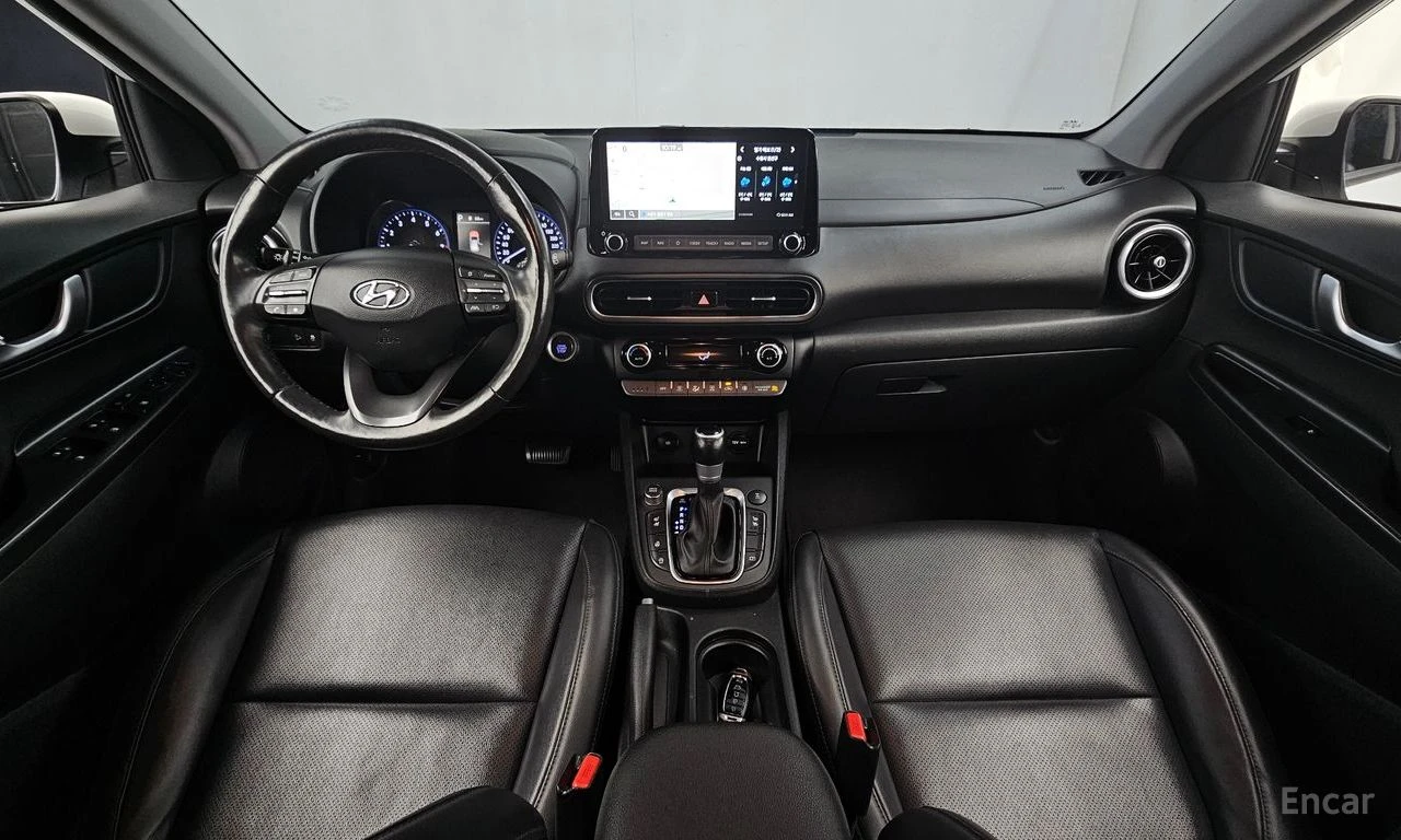 Hyundai Kona 4x4 Modern* ПОДГРЕВ* ОБДУХВАНЕ* КАМЕРА* КРАЙНА ЦЕН, снимка 8 - Автомобили и джипове - 54460391