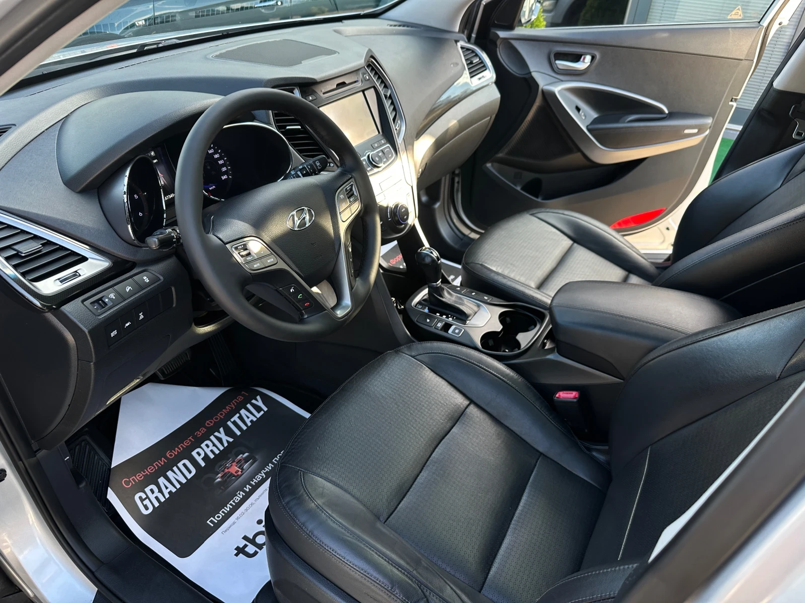 Hyundai Santa fe Premium* 4WD* ������* ��������* Xenon*  | Mobile.bg � ����������� 7
