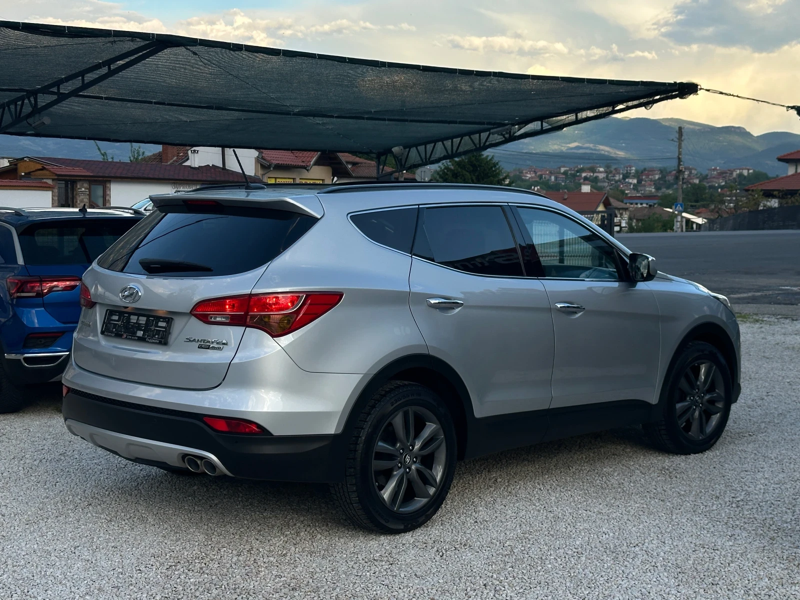 Hyundai Santa fe Premium* 4WD* ������* ��������* Xenon*  | Mobile.bg � ����������� 5