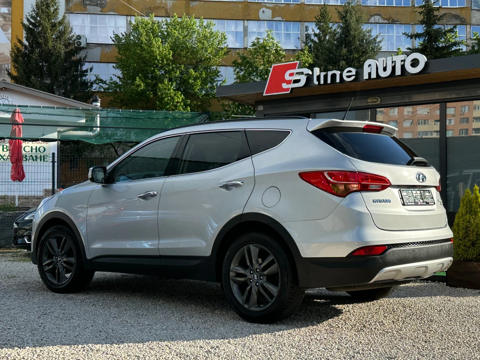 Hyundai Santa fe Premium* 4WD* ������* ��������* Xenon*  | Mobile.bg � ����������� 2