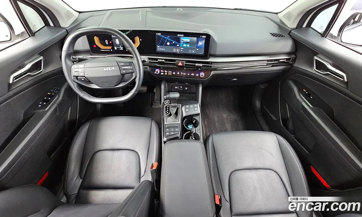 Kia Sportage LONG * Подгрев/Обдух * 360 * Lane Assist, снимка 7 - Автомобили и джипове - 54623253