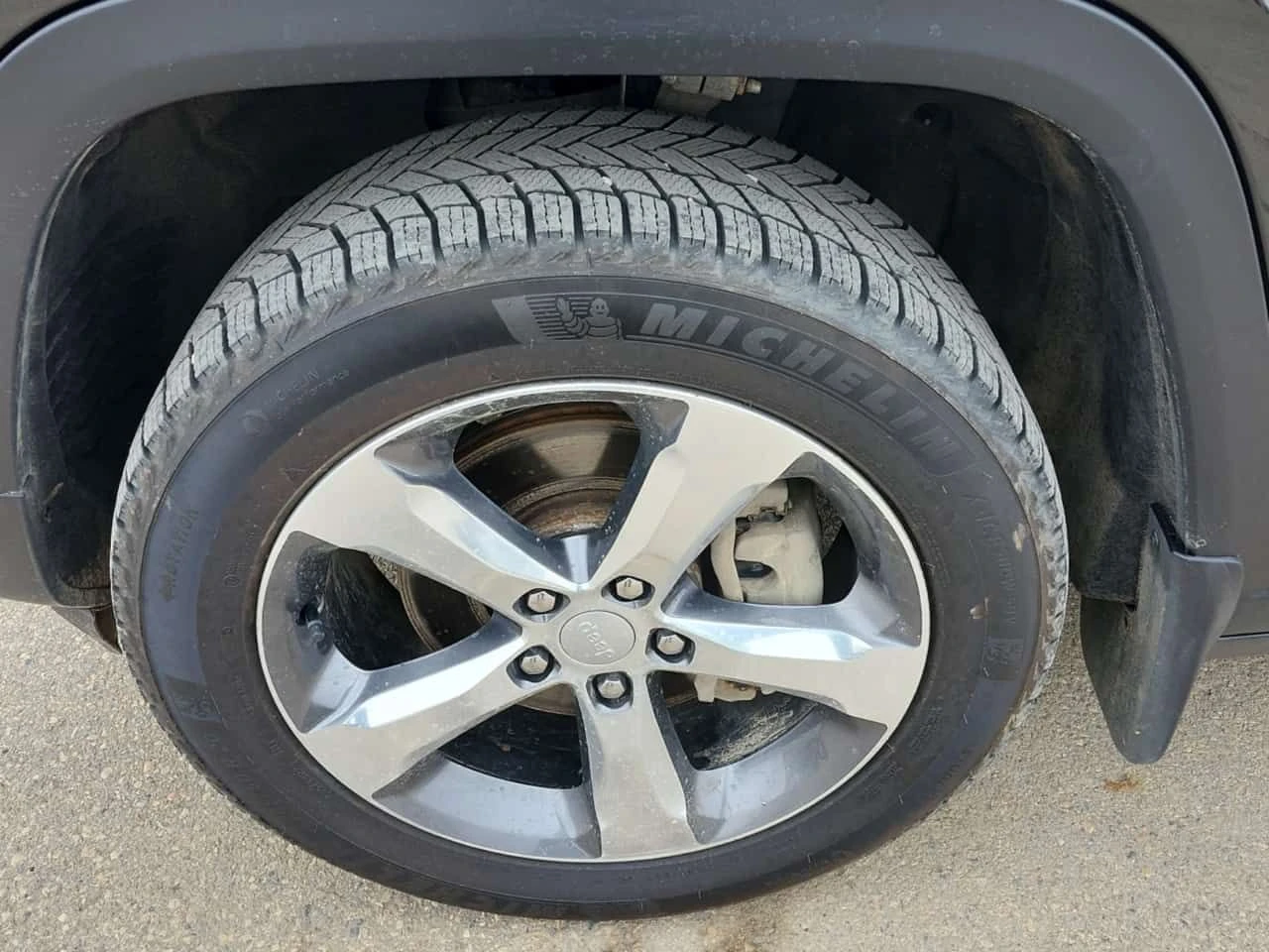 Jeep Grand cherokee LIMITED/ПАНО/ПОДГРЕВ/2 КЛЮЧА/CARFAX/ФИНАНСИРАНЕ, снимка 6 - Автомобили и джипове - 54690940