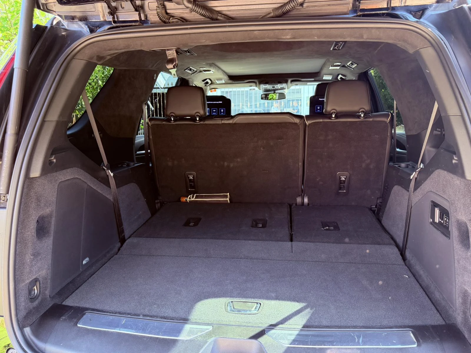 Cadillac Escalade, снимка 14 - Автомобили и джипове - 55188023
