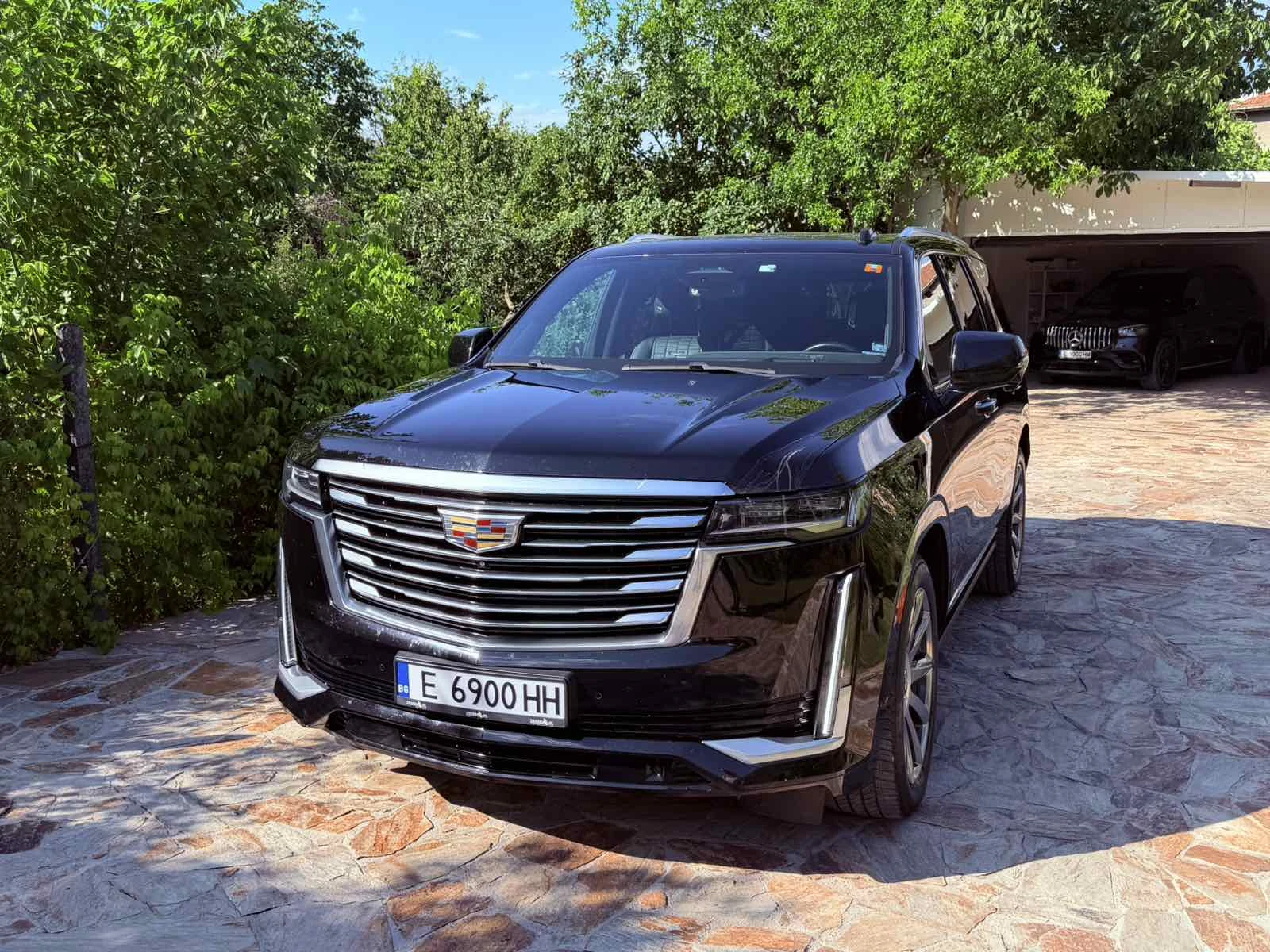 Cadillac Escalade, снимка 3 - Автомобили и джипове - 55188023