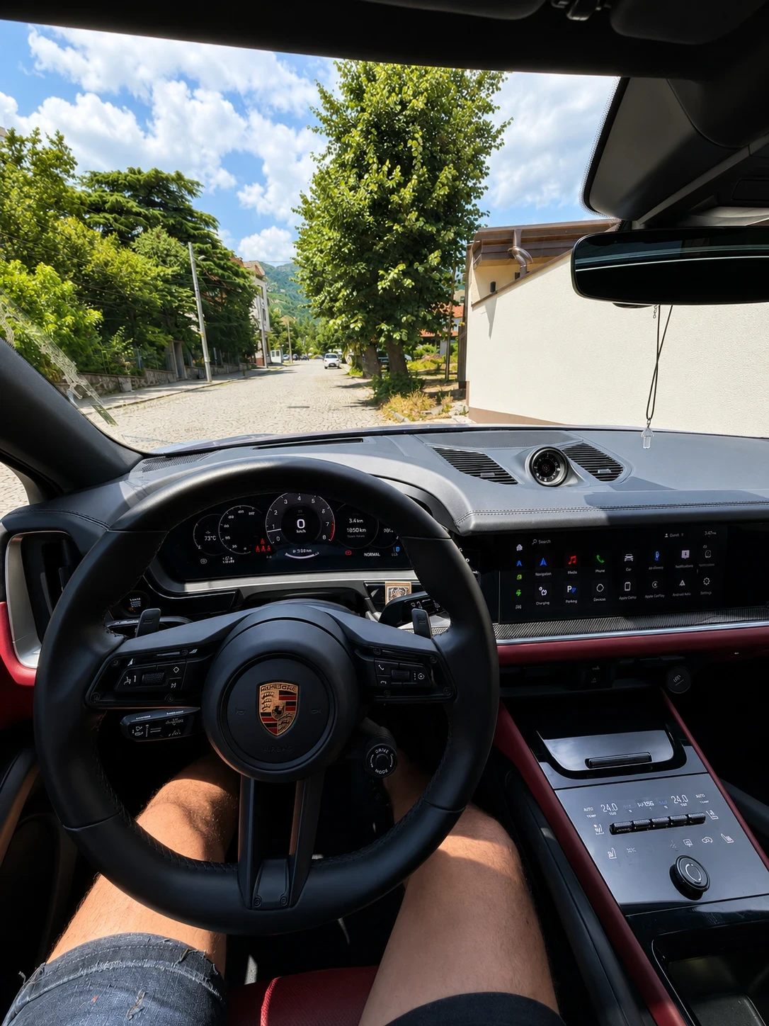 Porsche Cayenne S V8 | Mobile.bg � ����������� 10