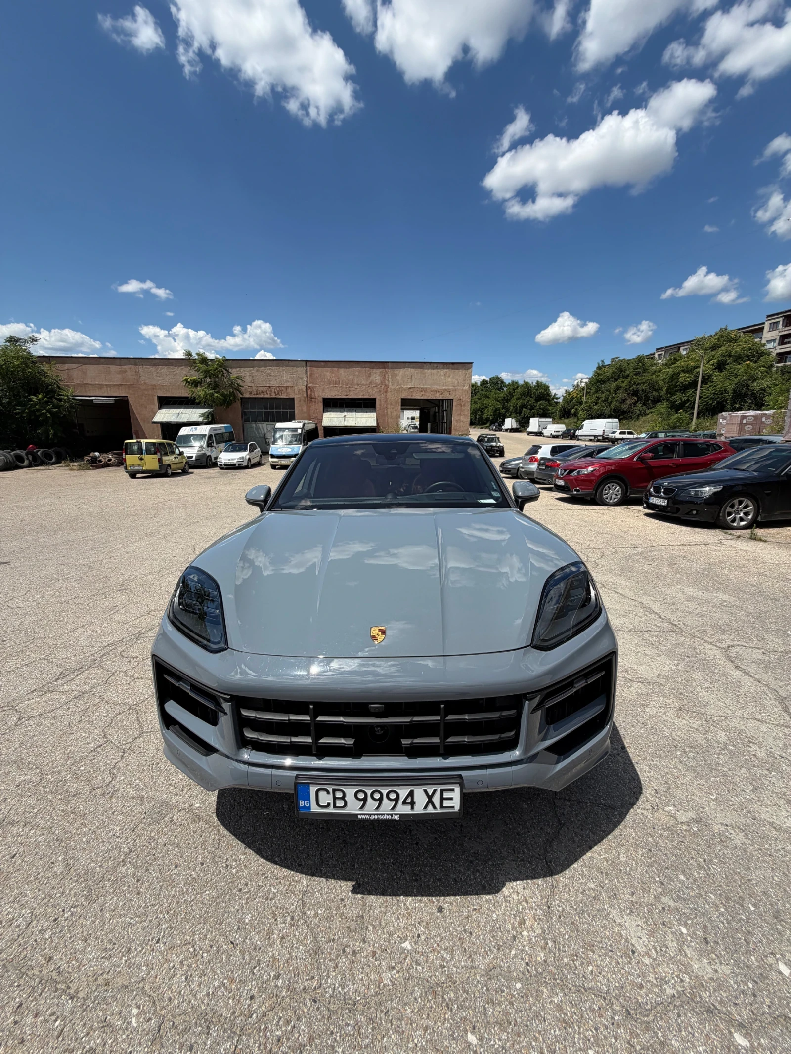 Porsche Cayenne S V8, снимка 2 - Автомобили и джипове - 55214225