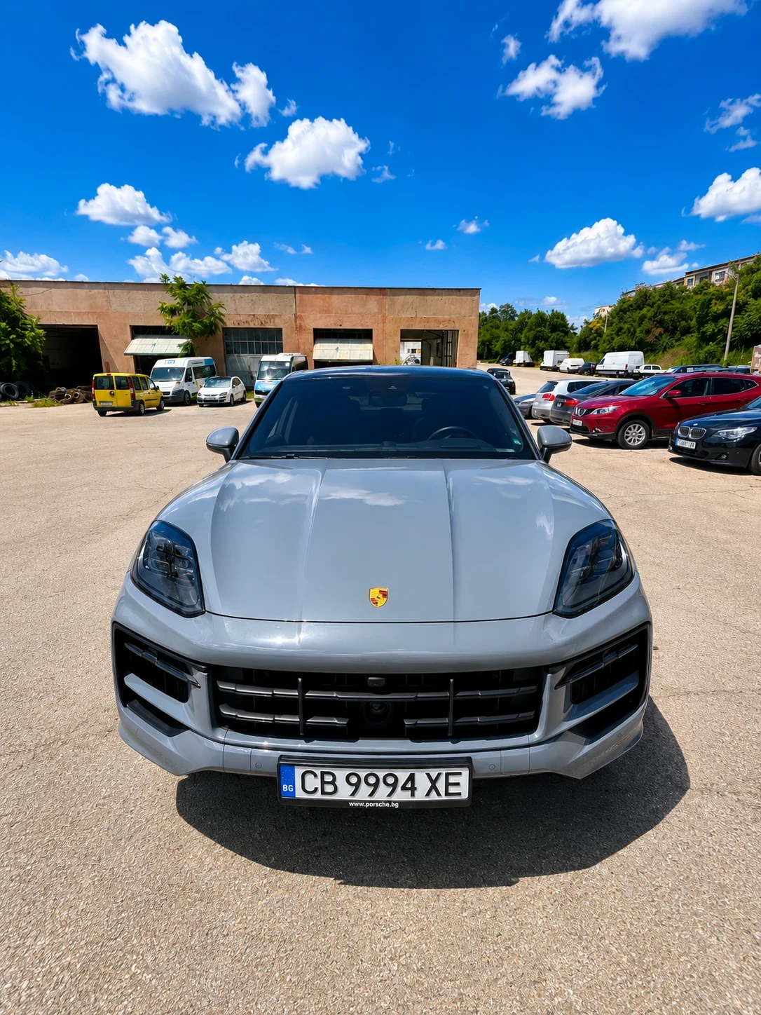 Porsche Cayenne S V8 | Mobile.bg � ����������� 5