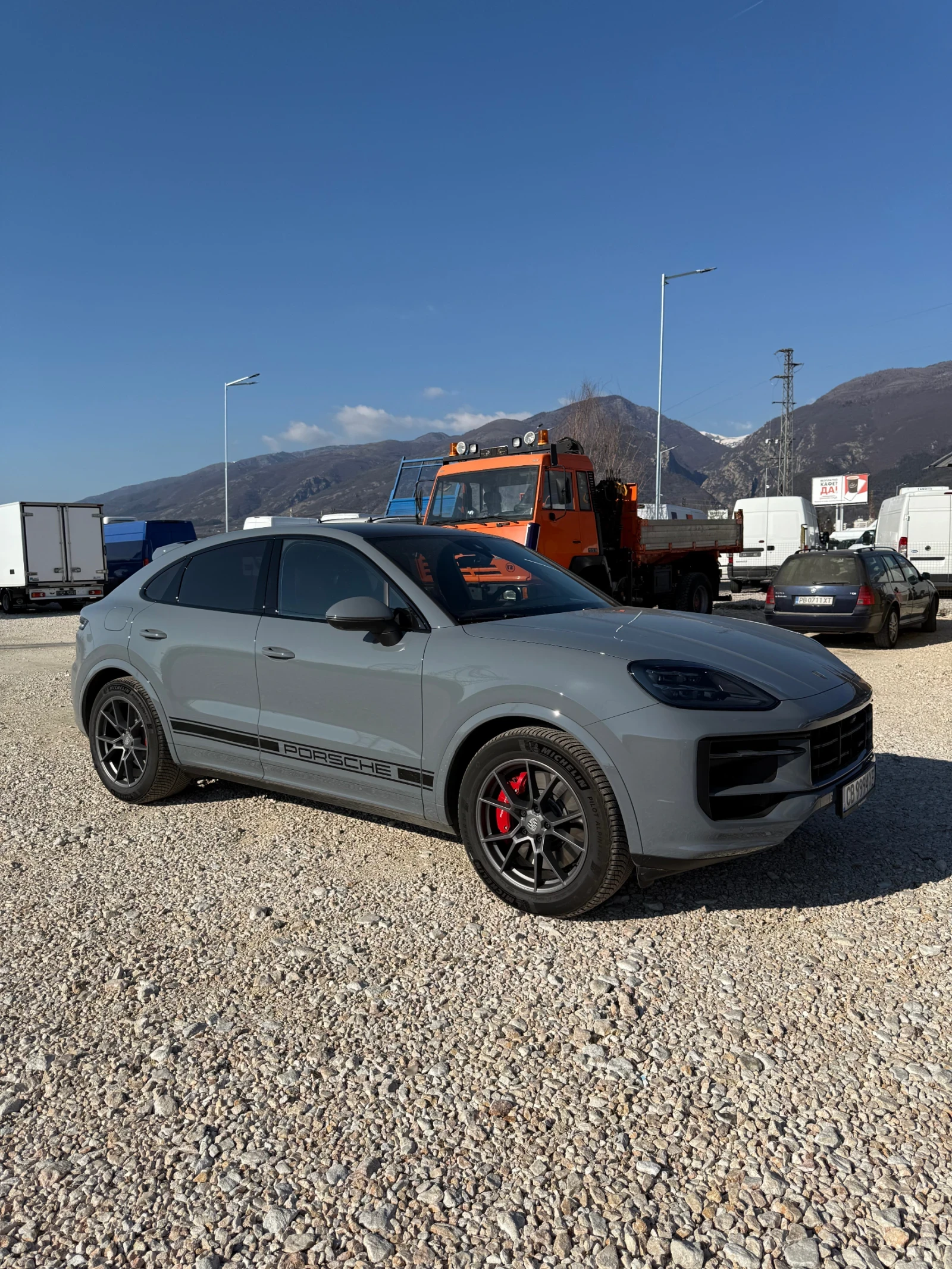 Porsche Cayenne S V8, снимка 11 - Автомобили и джипове - 55214225