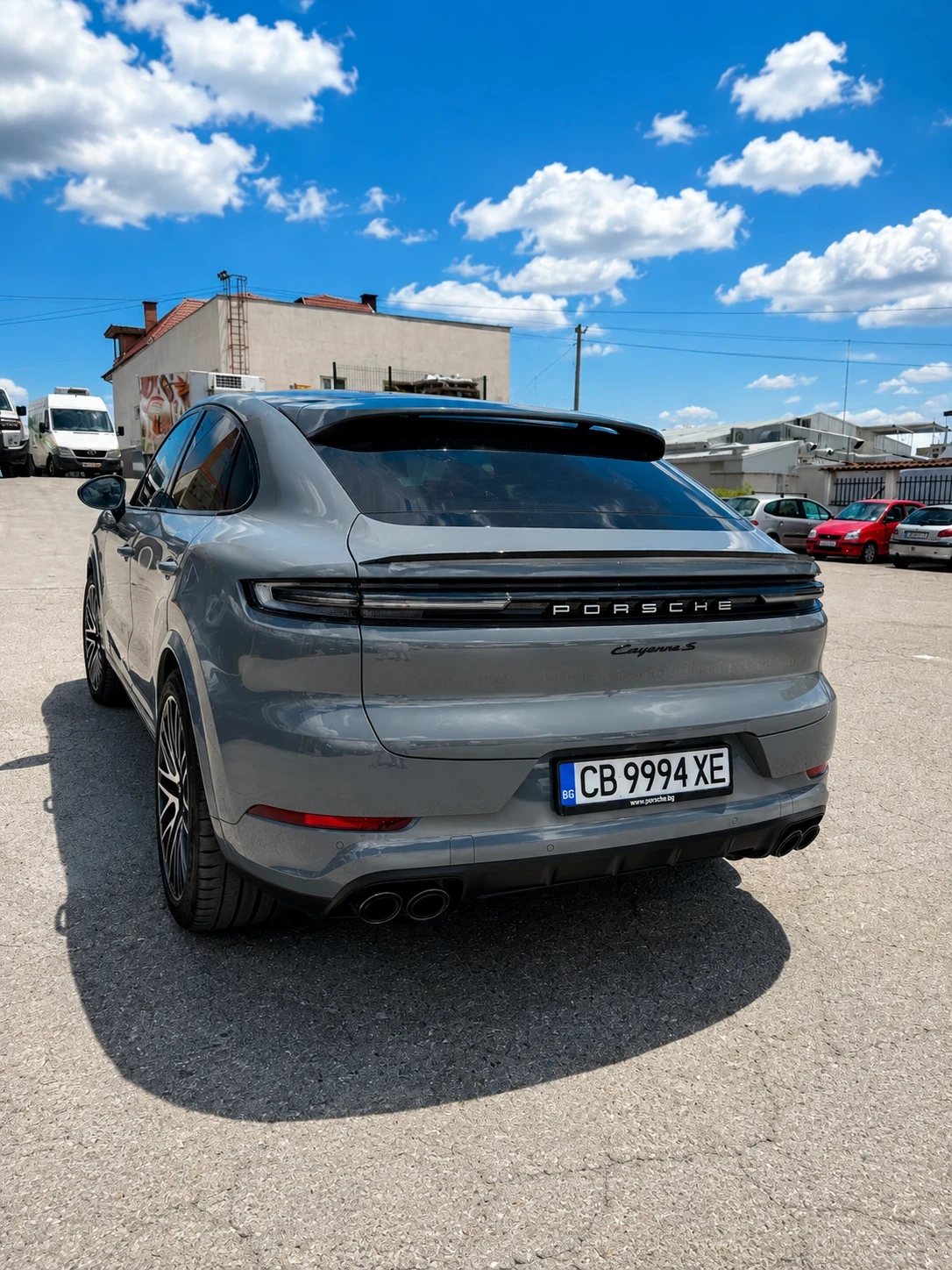 Porsche Cayenne S V8 | Mobile.bg � ����������� 2